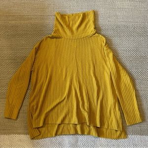 Maeve Sweater | Mustard Yellow | Size S
